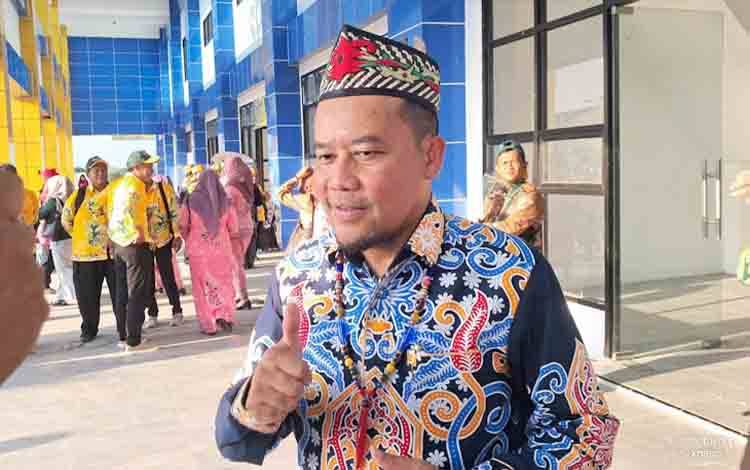 Kabupaten Kobar Kembali Juara Umum PEDA KTNA XIV