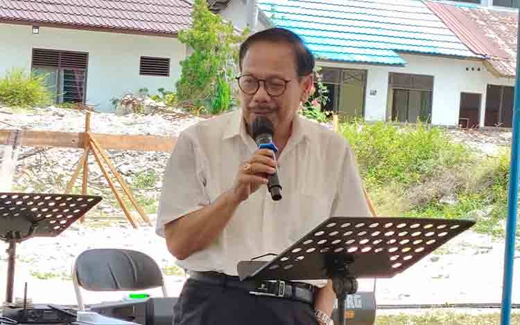 Produksi CPO Kalteng Triwulan II-2025 Naik, Cuaca Kemarau Basah Jadi Faktor Pendukung
