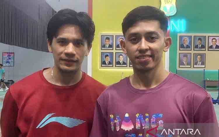 Rian/Yeremia Siap Maksimalkan Peluang di Tengah Transisi Ganda Putra