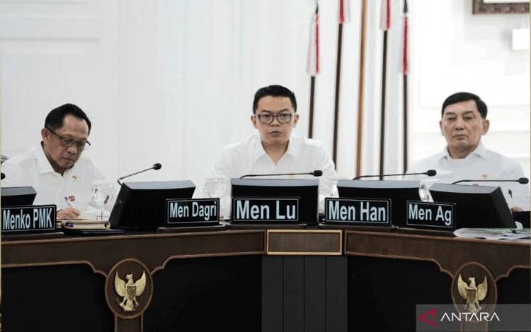 Presiden Puji Diplomasi Menlu Sugiono di Tengah Gejolak Global