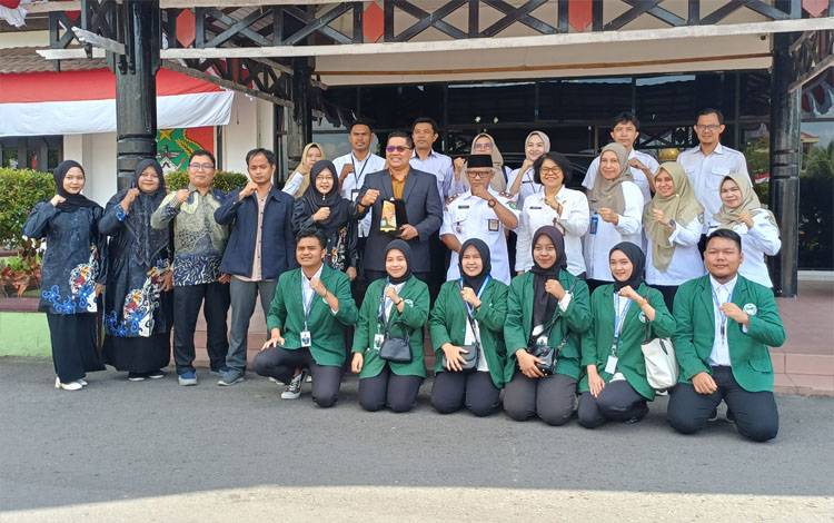 Pemkab Kotim Perkuat Sinergi dengan UIN Palangka Raya