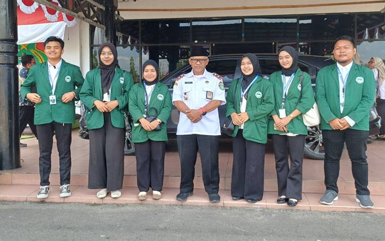 Pemkab Kotim Berencana Bangun Asrama Mahasiswa di UIN Palangka Raya