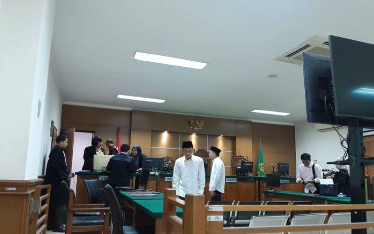 Korupsi KUR Rp1 Miliar Eks Kepala BRI Dituntut 2 Tahun Penjara
