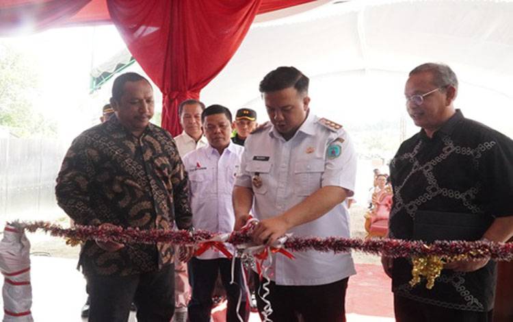 Bupati Lamandau Ajak Semua Pihak Bersinergi Ciptakan Iklim Investasi Kondusif