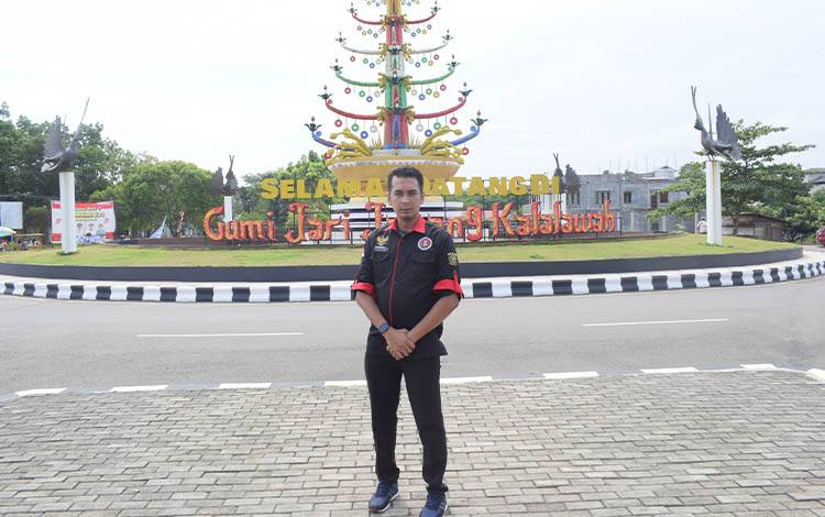 Fordayak Barito Timur Nyatakan Komitmen Perangi Intoleransi dan Radikalisme
