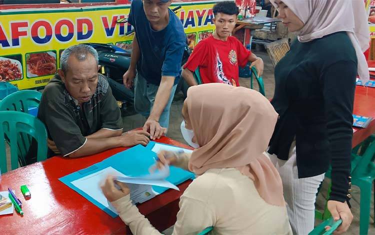 DPRD Palangka Raya Minta Pemilik Usaha Kuliner di Jalan Yos Sudarso Taat Pajak
