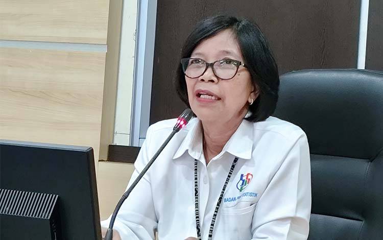 PDRB Atas Dasar Harga Berlaku Tercatat Rp58,7 triliun Dorong Ekonomi Kalteng Tumbuh 4,99 Persen