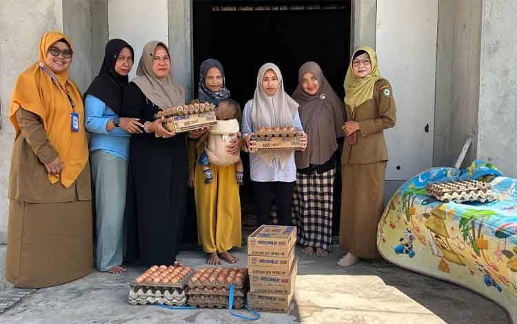 Pemkab Kotim Gencar Lakukan Program Orang Tua Asuh Cegah Stunting