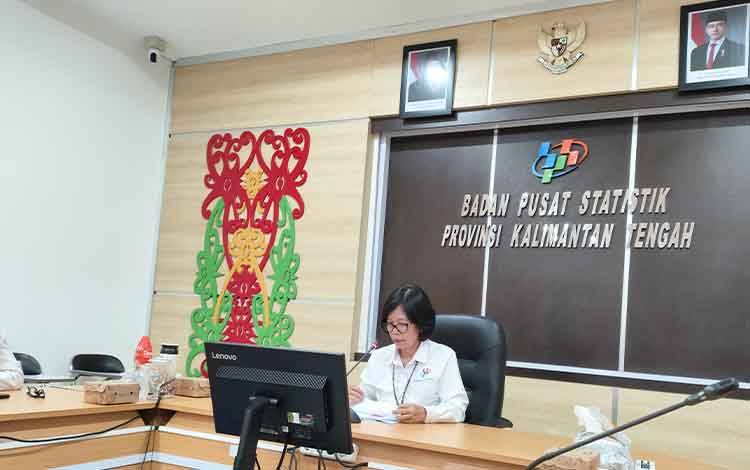 Produksi Padi Menurun, Beri Pengaruh Besar pada Pertumbuhan Ekonomi Kalteng