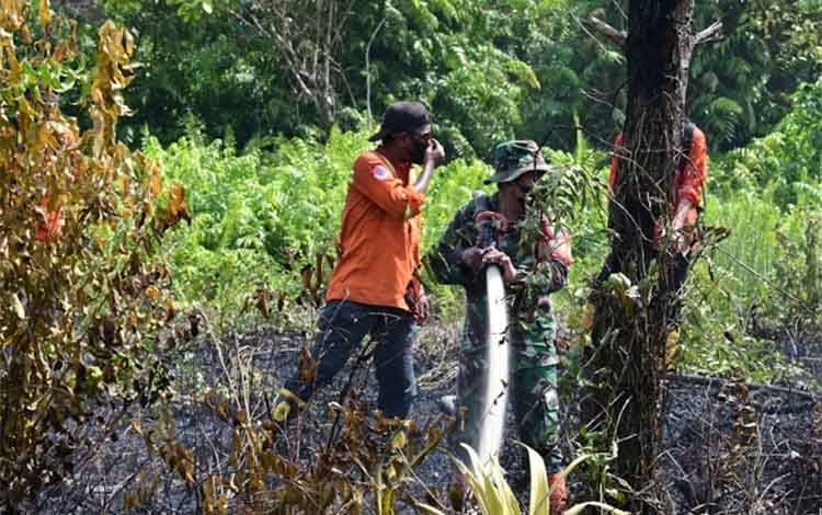 DPRD Palangka Raya Dorong Penguatan Regulasi Tata Kelola Lahan untuk Kendalikan Karhutla