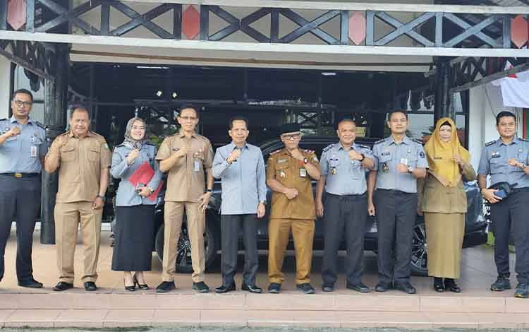 Pemkab Kotim Siap Bentuk Pos Bantuan Hukum di Setiap Desa