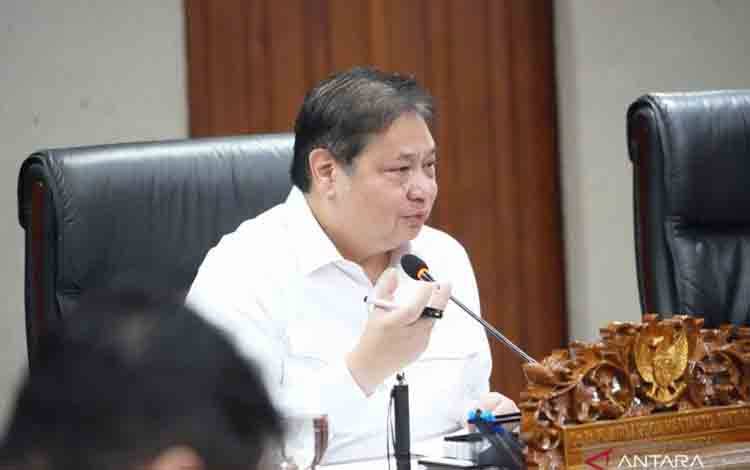 Airlangga Minta KEK Tingkatkan Investasi agar RI jadi Negara Industri