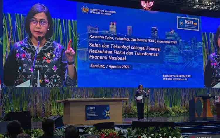 Menkeu: Indonesia Harus Pilih Peran dalam Dinamika Persaingan Global