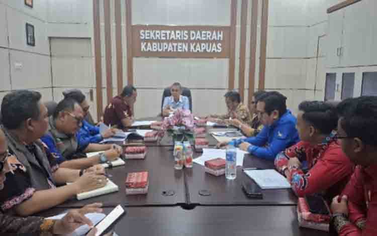Kapuas Bersiap Ikut Serta dalam Apkasi Otonomi Expo 2025 dengan Produk Unggulan Lokal