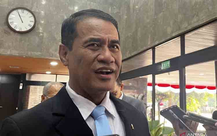 Mentan Tegaskan Komitmen Bongkar Praktik "Mafia Pangan" Selain Beras