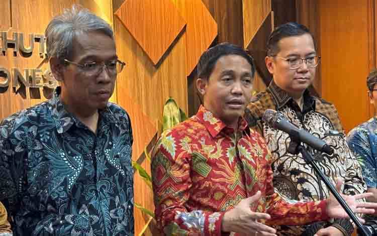 Kemenhut Libatkan Warga untuk Konservasi Gajah Demi Tekan Konflik