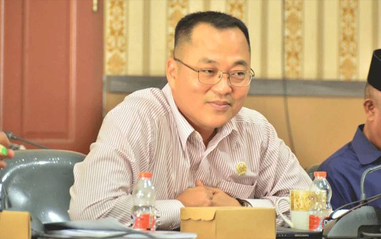 DPRD Kotim Dorong Pertamina Gencarkan Sosialisasi Penukaran Tabung Gas Biru dan Ungu ke Bright Gas