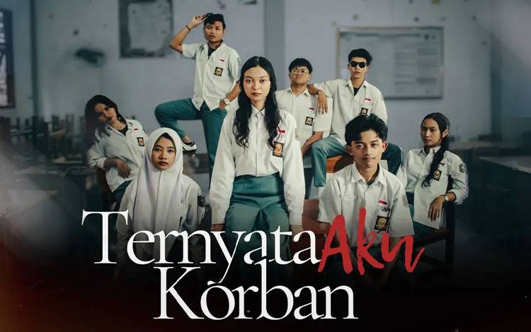 Ternyata Aku Korban, Film Edukasi Karya Pelajar Sampit Angkat Isu Bullying
