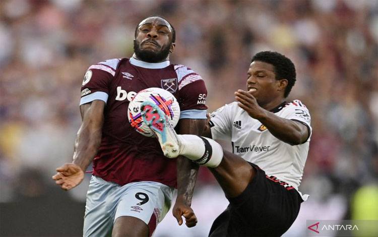 Michail Antonio Dilepas West Ham United setelah Kecelakaan Mobil