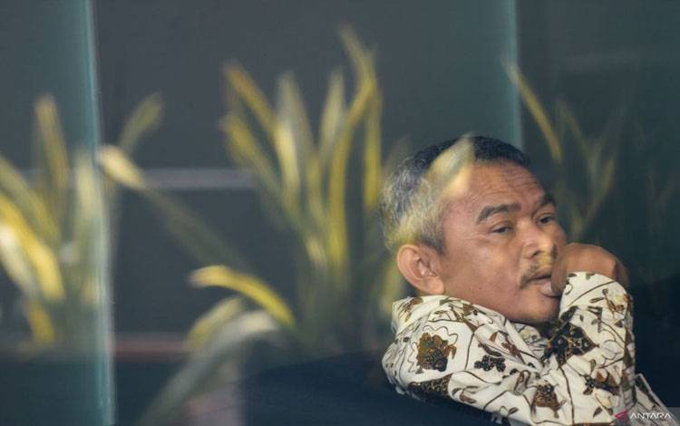 KPK Duga Tersangka Anggota DPR Minta Bank Daerah Merekayasa Transaksi