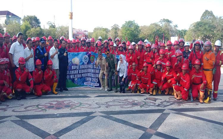 GAPKI Dorong Peran Aktif Industri Sawit dalam Pencegahan Karhutla
