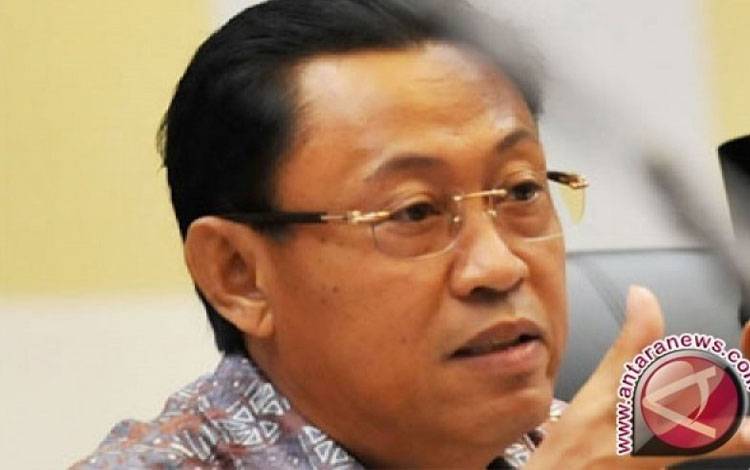 KPK Panggil Ahmadi Noor Supit untuk Usut Audit Janggal Bank BJB
