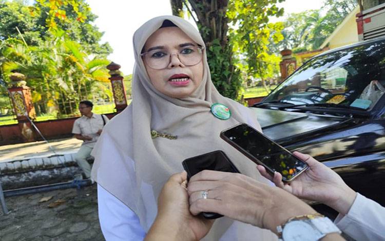Kasus Diare Meningkat, Puskesmas Ketapang 1 Sampit Imbau Masyarakat Jaga Kebersihan