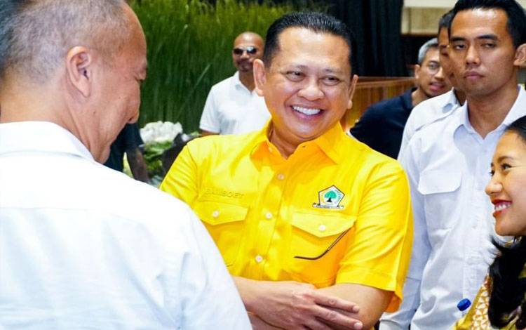 Bamsoet Dukung Prabowo Beri Amnesti dan Abolisi sebagai Pemersatu