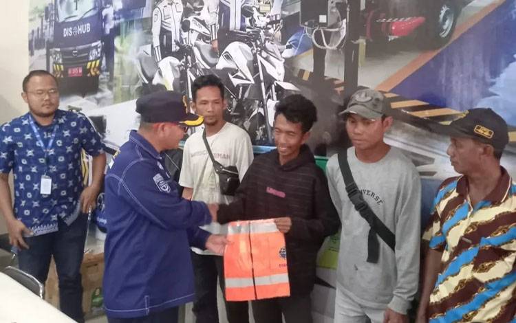 Dishub Palangka Raya Gandeng Swasta Tingkatkan Pengelolaan Parkir Melalui CSR