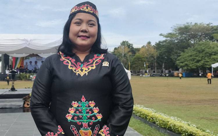 Dewan Minta Pencegahan Pernikahan Dini di Wilayah Pelosok Palangka Raya