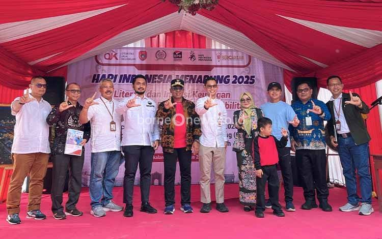 OJK Kalteng Dorong Inklusi Keuangan Lewat Edukasi Pelajar Disabilitas