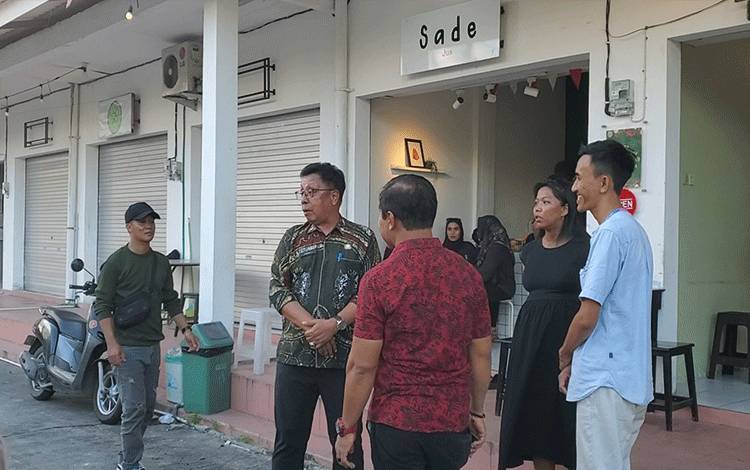 Ketika Kios Pasar Jadi Ladang Untung Ilegal, DKUKMPP Kotim Luruskan Aset Daerah yang Disalahgunakan
