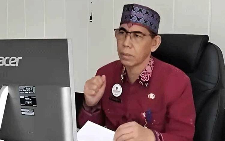 Gubernur Kalteng Tekankan Peran Strategis Administrator dalam Pelayanan Publik