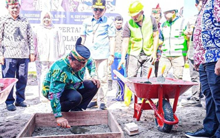 UPT Pengolahan Limbah Medis Kalteng Bakal Dilengkapi Incinerator