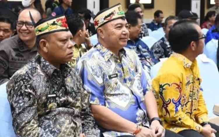 Pemkab Kapuas Perkuat Sinergi Hadapi Puncak Kemarau, Fokus Tekan Karhutla