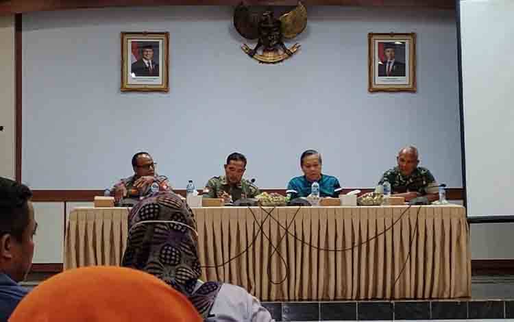 Pemkab Kotim Matangkan Persiapkan Rangkaian Peringatan HUT ke-80 RI