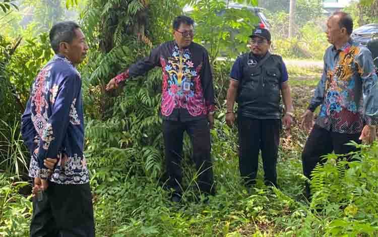 Pembangunan Puskesmas Baru di Mentawa Baru Ketapang Dinilai Mendesak