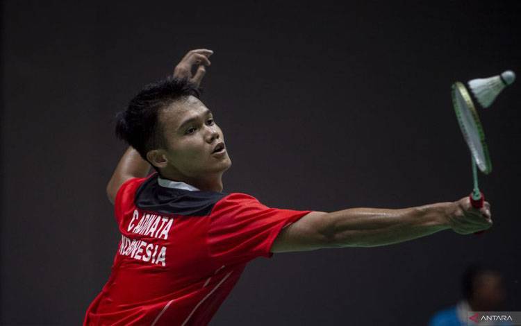 Tunggal Putra Indonesia Jaga Asa Juarai Thailand International Series