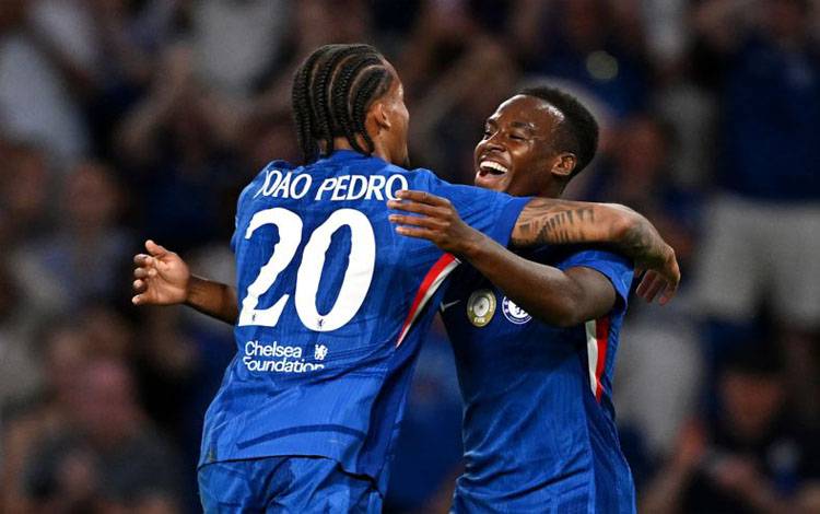 Chelsea Amankan Kemenangan 2-0 ketika Hadapi Bayer Leverkusen