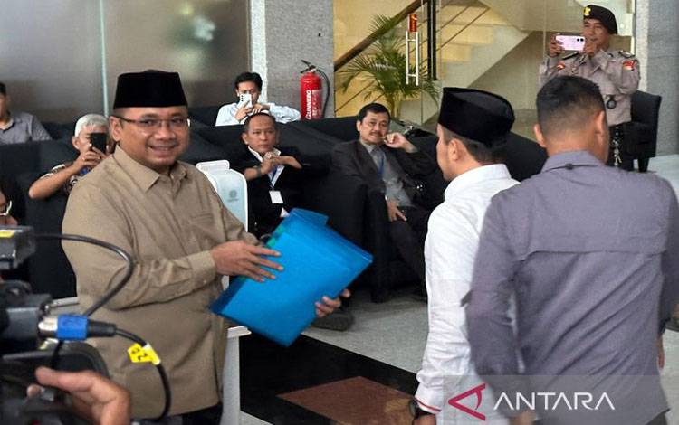 KPK Jadwalkan Pemanggilan Ulang Mantan Menag Yaqut Cholil Qoumas