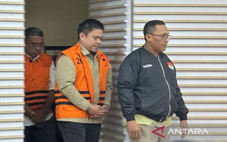 KPK Usut Aliran Dana Korupsi Bupati Kolaka Timur ke Partai Politik