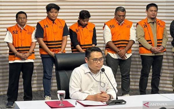 KPK Tetapkan Bupati Kolaka Timur Abdul Azis jadi Tersangka Kasus RSUD
