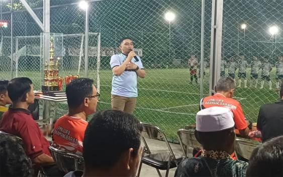 Kelurahan Baamang Barat Manfaatkan Perlombaan HUT ke-80 RI untuk Penertiban Administrasi kependudukan
