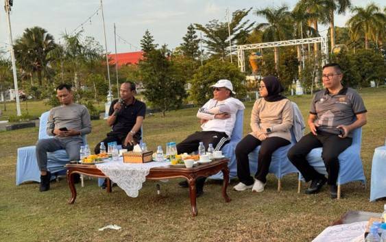DPRD Kalteng Dukung Penuh Program Pemprov, Soroti Pendataan Alat Berat