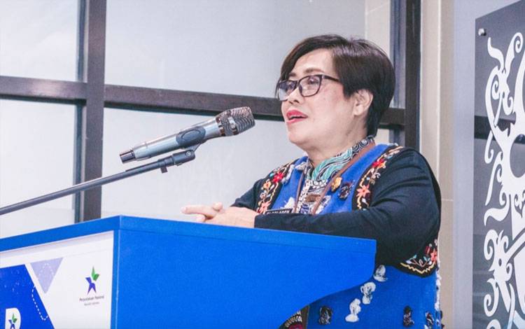 Perpustakaan Palangka Raya Tingkatkan Budaya Baca Masyarakat melalui Digitalisasi dan Kolaborasi