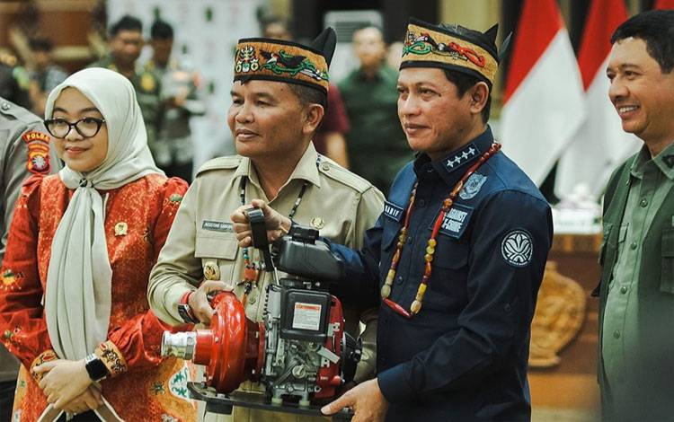 UPT Pengolahan Limbah Medis Dibangun, DPRD Kalteng Harap Pengelolaan Lebih Optimal