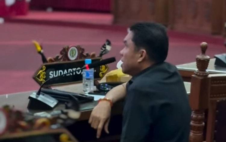 Dewan Soroti Defisit Anggaran hingga Digitalisasi Pajak di Pemko Palangka Raya