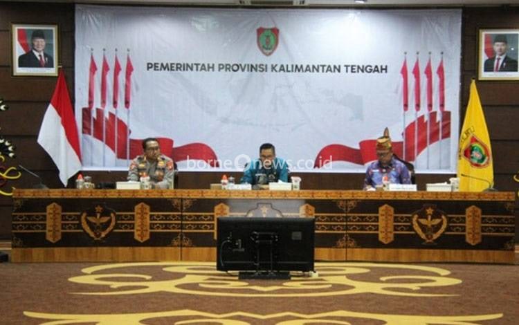 Kegiatan Sosial Bakal Warnai Peringatan HUT ke-80 RI di Kalteng