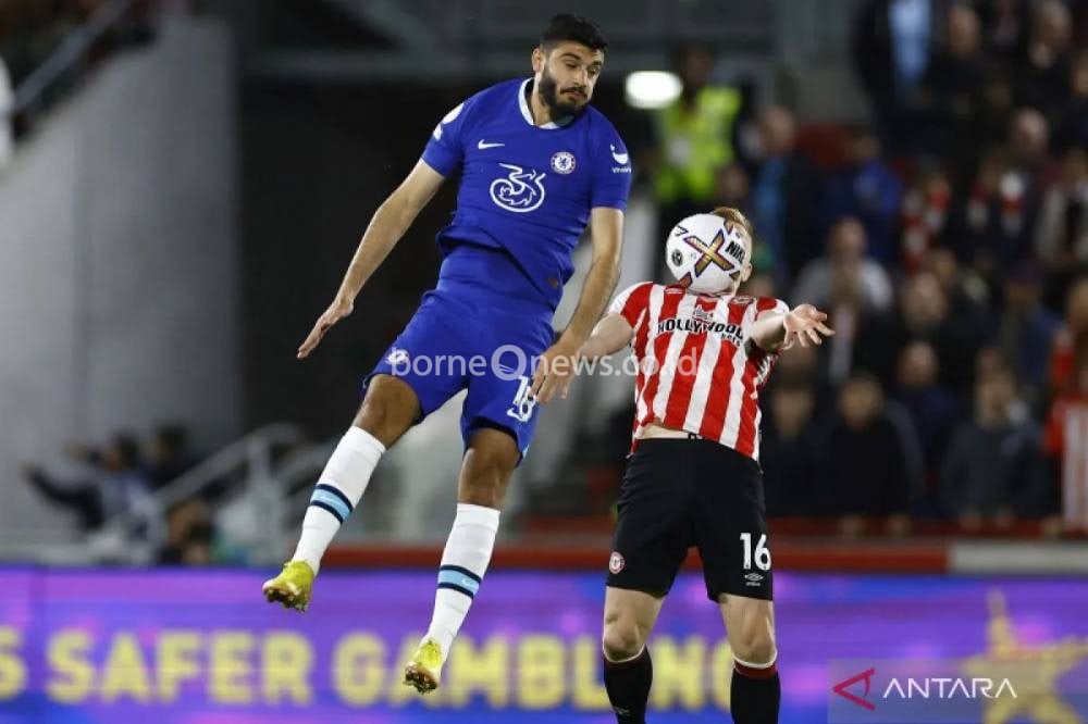 Broja Tinggalkan Chelsea untuk Bergabung Klub Promosi Burnley
