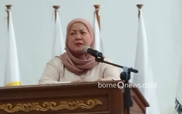 Henny Rosgianty Rusli Terpilih Aklamasi Pimpin KONI Barito Utara 2025-2027